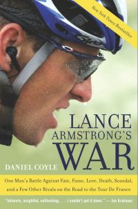 Imagen de portada: Lance Armstrong's War 9780061783715
