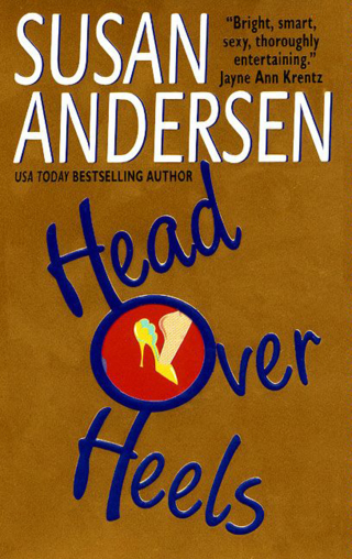 Imagen de portada: Head Over Heels 9780380819171