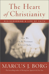 Cover image: The Heart of Christianity 9780060730680