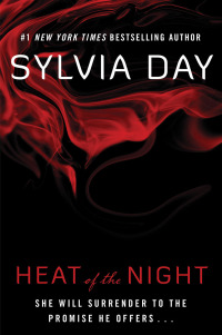 Cover image: Heat of the Night 9780061231032