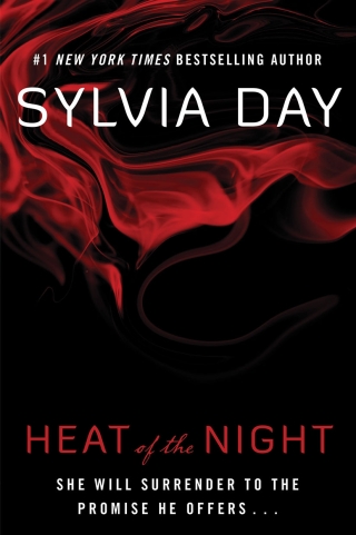 Imagen de portada: Heat of the Night 9780061231032