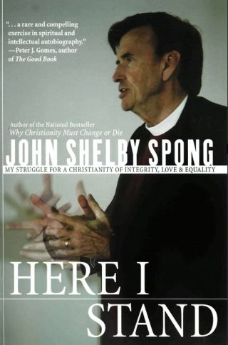 Cover image: Here I Stand 9780060675394