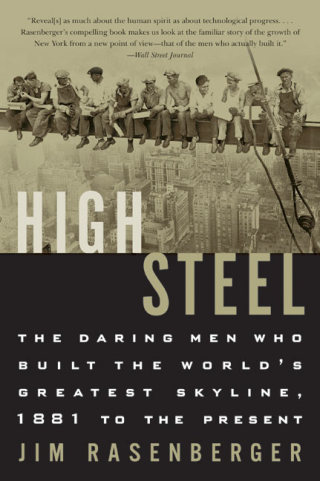 Cover image: High Steel 9780061746758