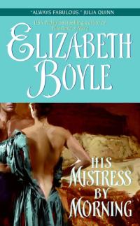 Cover image: His Mistress By Morning 9780060784027
