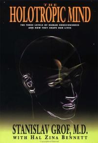 Cover image: The Holotropic Mind 9780062506597