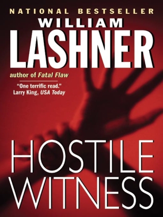 Cover image: Hostile Witness 9780061746970