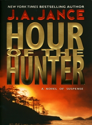 Cover image: Hour of the Hunter 9780061945380
