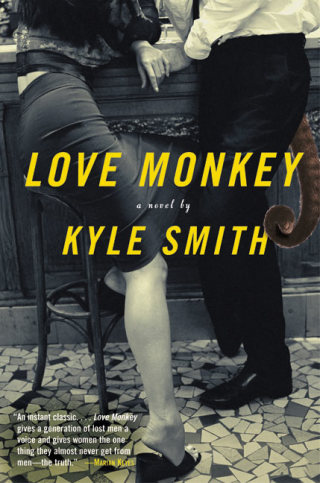 Cover image: Love Monkey 9780060574543