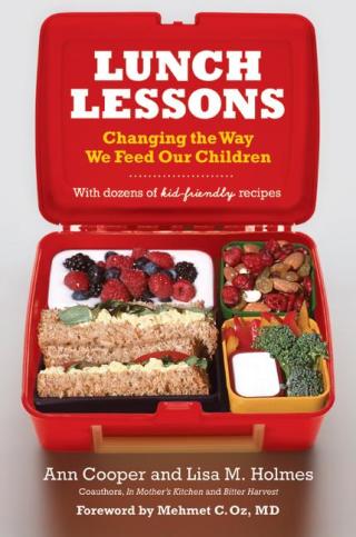 Cover image: Lunch Lessons 9780060783709