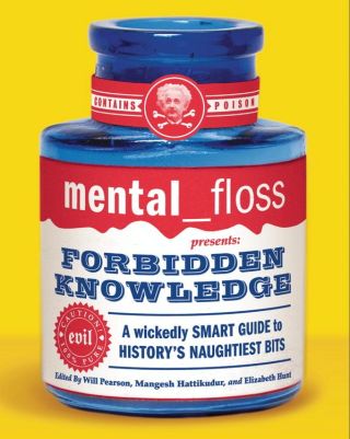 Cover image: mental floss presents Forbidden Knowledge 9780060784751