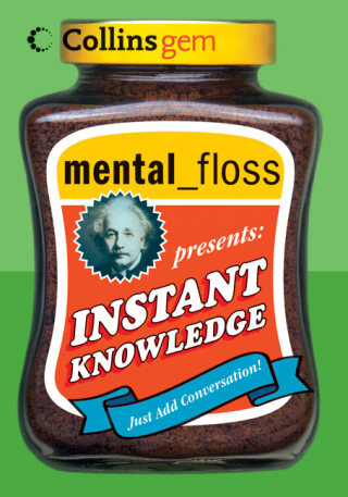 Cover image: Instant Knowledge 9780061747663