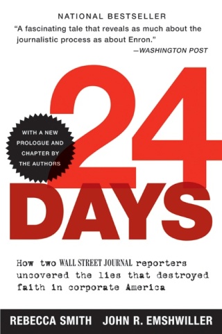 Imagen de portada: 24 Days 9780060520748