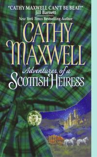 Cover image: Adventures of a Scottish Heiress 9780060092962