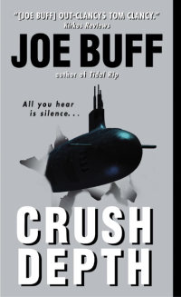 Cover image: Crush Depth 9780060009656
