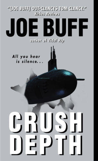 Imagen de portada: Crush Depth 9780060009656