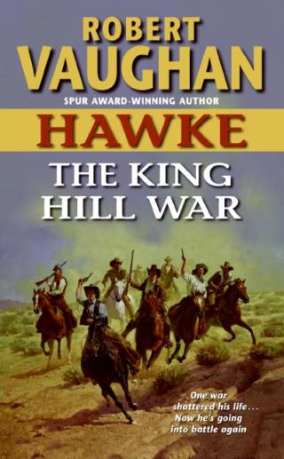 Cover image: Hawke: The King Hill War 9780061747977