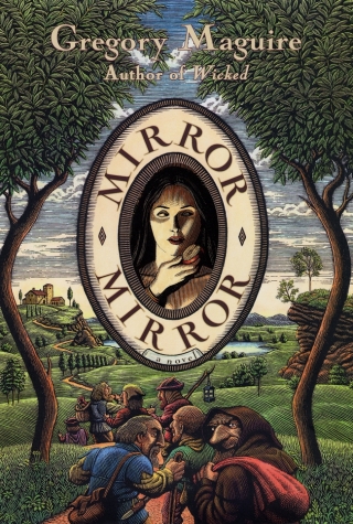 Cover image: Mirror Mirror 9780060988654