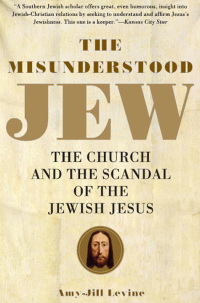 Cover image: The Misunderstood Jew 9780061137785