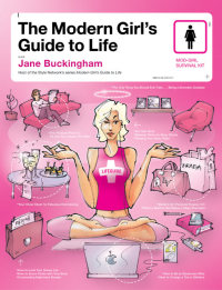 Cover image: The Modern Girl's Guide to Life 9780060734169