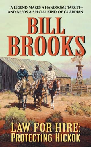 Cover image: Law for Hire: Protecting Hickok 9780061748257