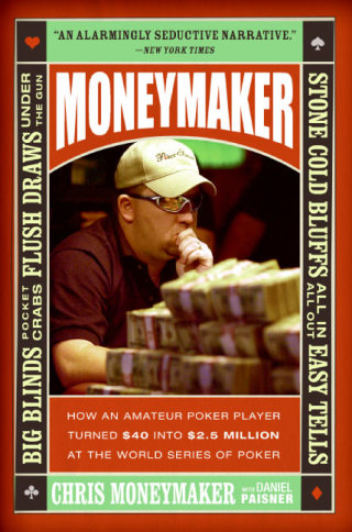 Imagen de portada: Moneymaker 9780060746759