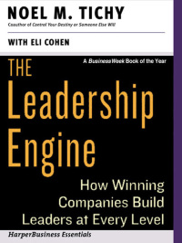 Cover image: The Leadership Engine 9780887309311