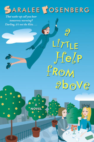 Cover image: A Little Help from Above 9780060096205