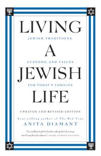Cover image: Living a Jewish Life, Revised and Updated 9780063255791