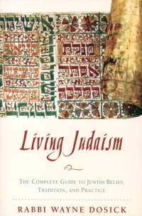 Omslagafbeelding: Living Judaism 9780060621797