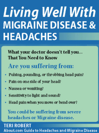 Cover image: Living Well with Migraine Disease and Headaches 9780060766856