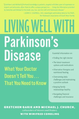 Omslagafbeelding: Living Well with Parkinson's Disease 9780061173226