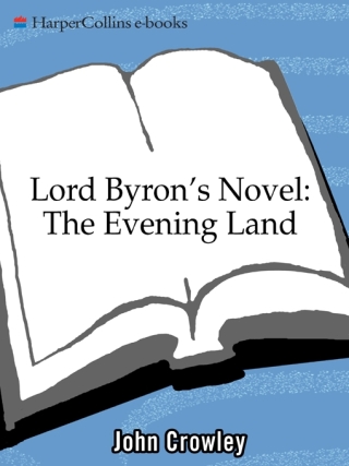 Cover image: Lord Byron's Novel 9780060556594