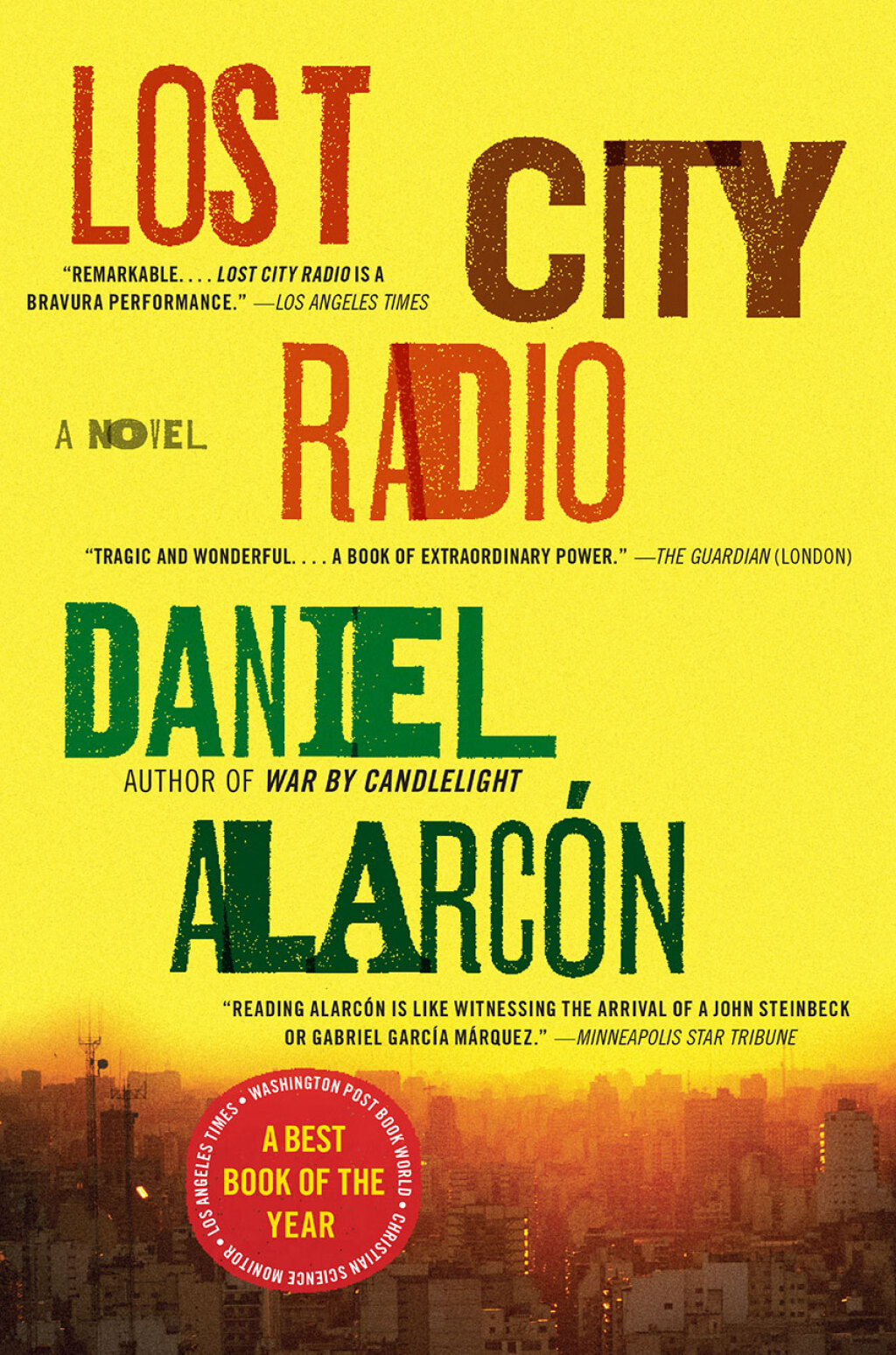 Lost City Radio eBook Rental
