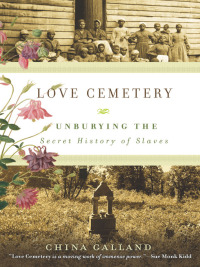 Imagen de portada: Love Cemetery 9780060859558