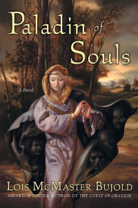 Cover image: Paladin of Souls 9780380818617