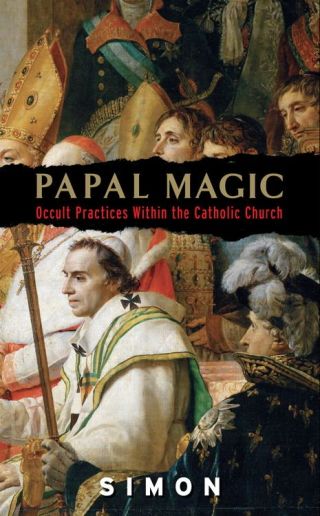 Cover image: Papal Magic 9780061748950