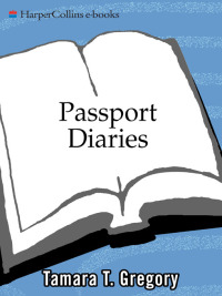 Imagen de portada: Passport Diaries 9780060789282