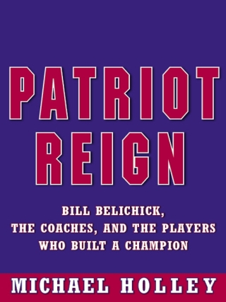 Cover image: Patriot Reign 9780060757953