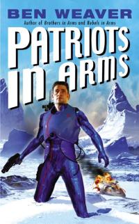 Cover image: Patriots in Arms 9780060006266
