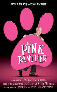 Cover image: The Pink Panther 9780061749346