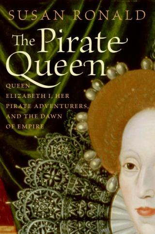 Cover image: The Pirate Queen 9780060820671