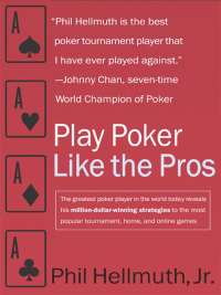 Cover image: Play Poker Like the Pros 9780060005726