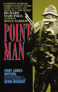 Cover image: Point Man 9780061749582