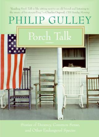Cover image: Porch Talk 9780061689826