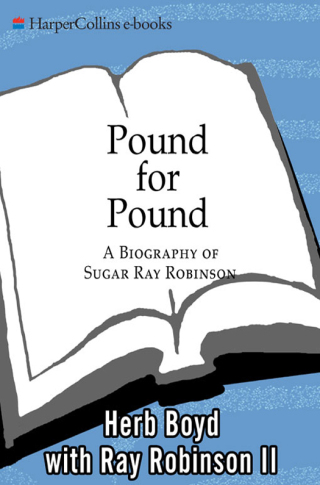 Cover image: Pound for Pound 9780060934385