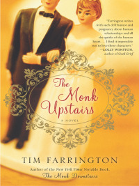 Cover image: The Monk Upstairs 9780060859565