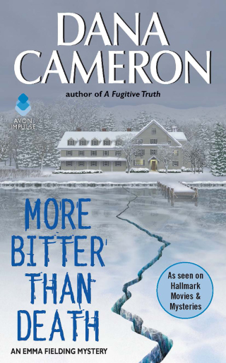 Cover image: More Bitter Than Death 9780061749797