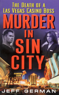表紙画像: Murder in Sin City 9780061749933