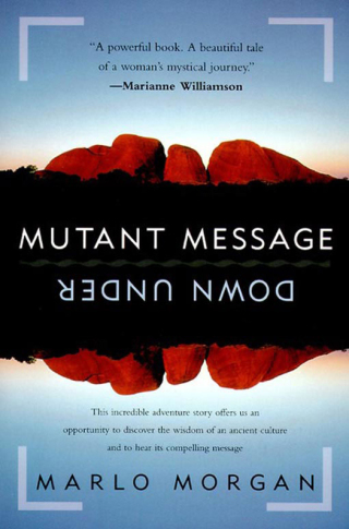 Cover image: Mutant Message Down Under 9780060723514