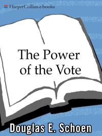 Cover image: The Power of the Vote 9780061440809